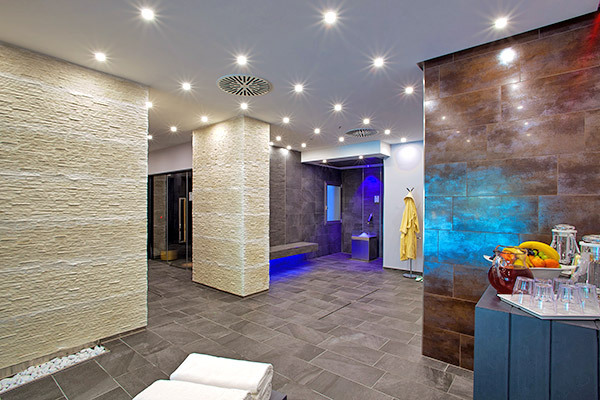 HOTEL BRISTOL BUJA - Abano Terme Terme a 5 stelle