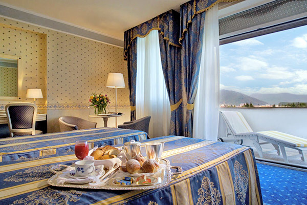 HOTEL BRISTOL BUJA - Abano Terme Terme a 5 stelle