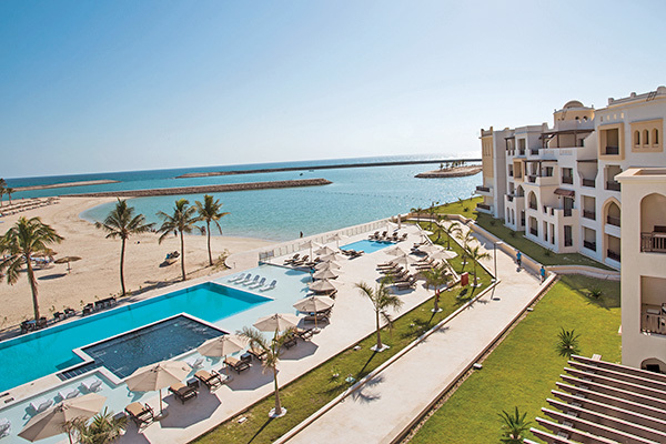EDEN VILLAGE AL FANAR - Salalah Raffinato e confortevole
