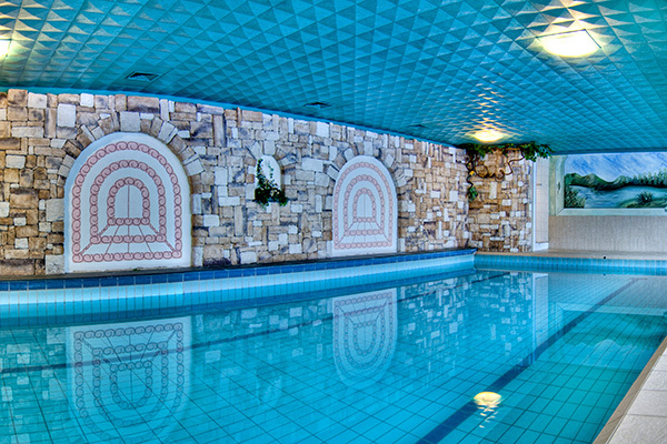 Soggiorno wellness in Alto Adige