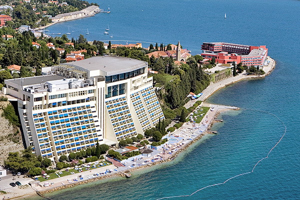 GRAND HOTEL BERNARDIN - Portorose Wellness 5* a Portorose