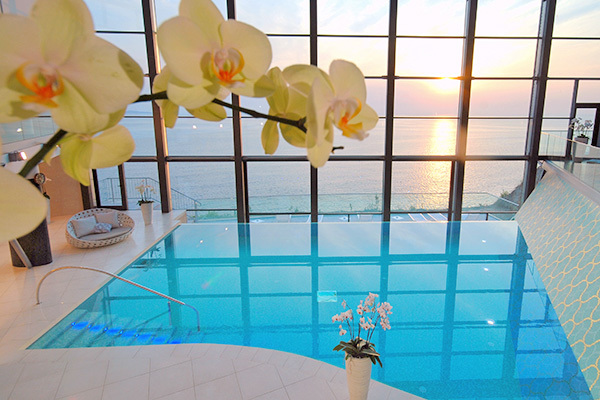GRAND HOTEL BERNARDIN - Portorose Wellness 5* a Portorose