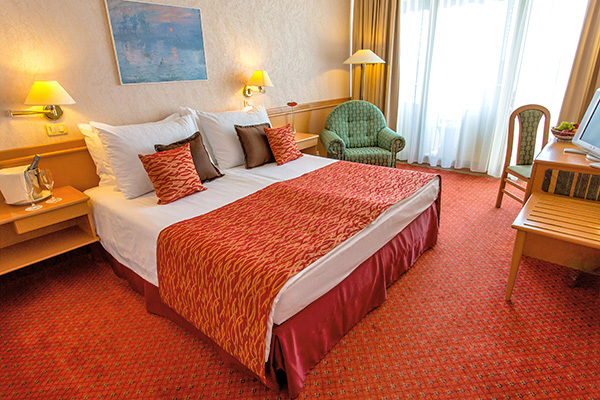 GRAND HOTEL BERNARDIN - Portorose Wellness 5* a Portorose