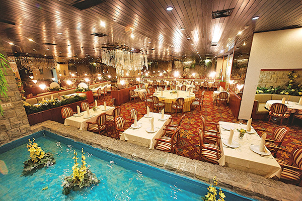GRAND HOTEL BERNARDIN - Portorose Wellness 5* a Portorose
