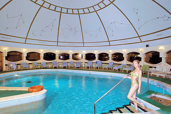 HOTEL ARISTON MOLINO - Abano Terme Relax e benessere ad Abano