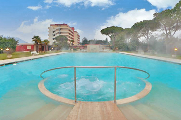 HOTEL TERME IMPERIAL - Montegrotto Terme Weekend rigenerante a Montegrotto Terme