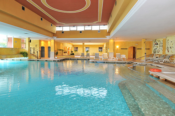 HOTEL TERME IMPERIAL - Montegrotto Terme Weekend rigenerante a Montegrotto Terme