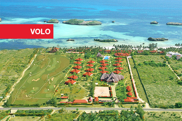 VERACLUB CRYSTAL BAY - Watamu Una vacanza da sogno