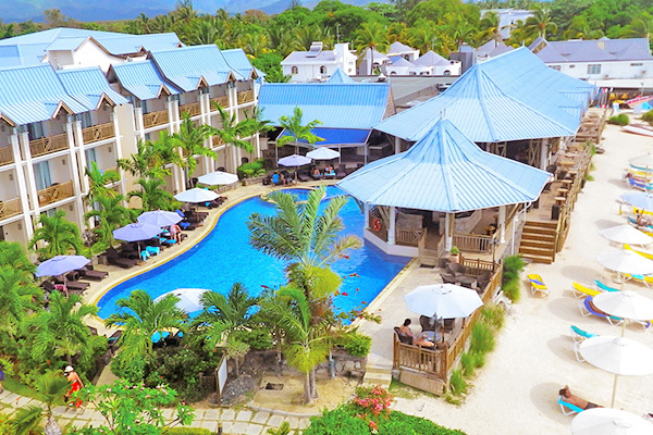 VERACLUB PEARLE BEACH RESORT & SPA - Flic en Flac Paradiso per gli amanti del mare e della natura