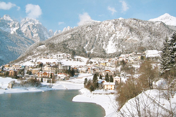 HOTEL FONTANELLA - Molveno Altopiano della Paganella
