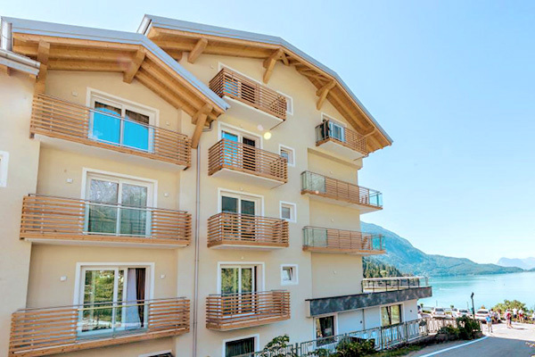 HOTEL FONTANELLA - Molveno Altopiano della Paganella