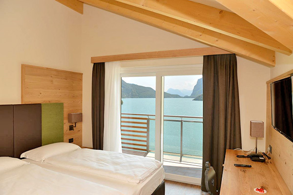 HOTEL FONTANELLA - Molveno Altopiano della Paganella