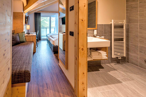 HOTEL FONTANELLA - Molveno Altopiano della Paganella