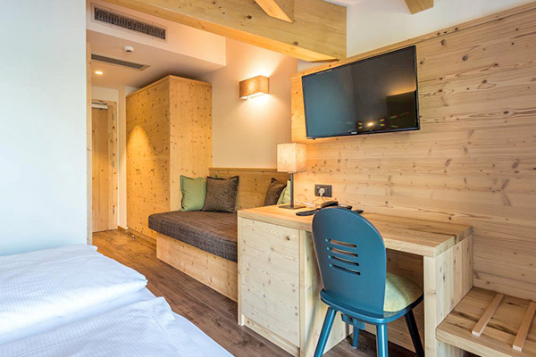HOTEL FONTANELLA - Molveno Altopiano della Paganella