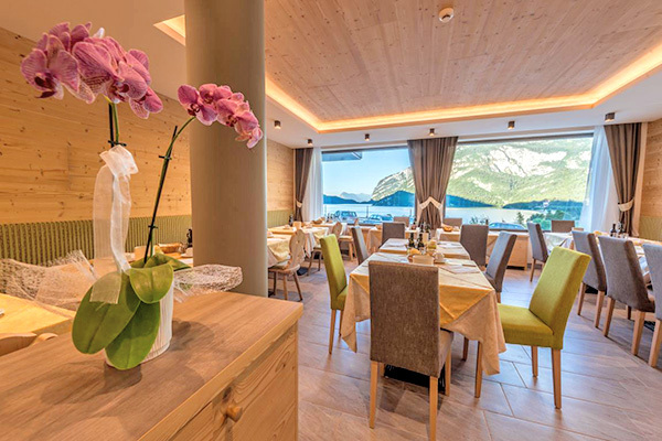 HOTEL FONTANELLA - Molveno Altopiano della Paganella
