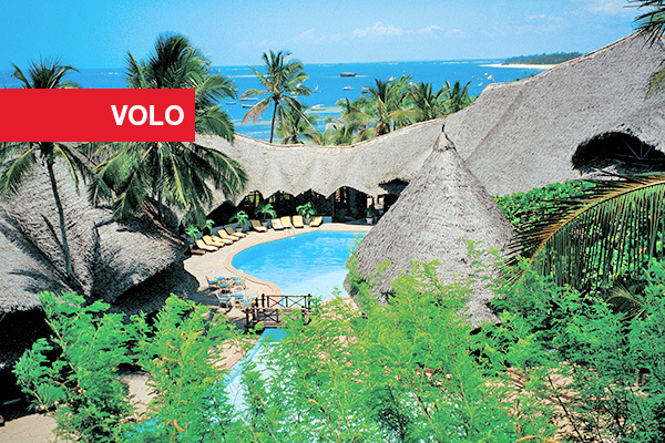 iGV CLUB BLUE BAY - Watamu L'INCANTO DEL CLUB PIU' PRESTIGIOSO DEL KENYA