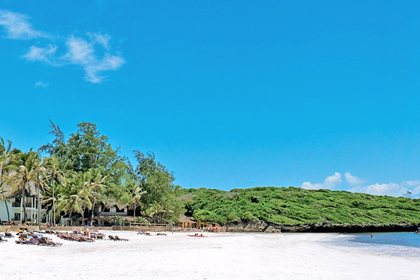 iGV CLUB BLUE BAY - Watamu L'INCANTO DEL CLUB PIU' PRESTIGIOSO DEL KENYA