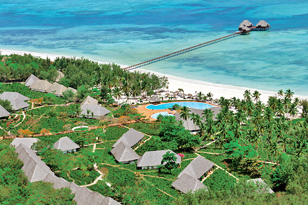 IGV DONGWE CLUB - Costa Est Comfort ed eleganza