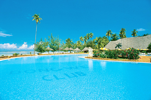 IGV DONGWE CLUB - Costa Est Comfort ed eleganza