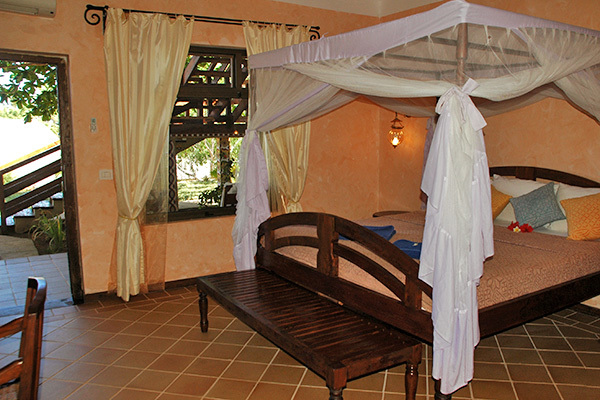 IGV DONGWE CLUB - Costa Est Comfort ed eleganza