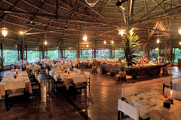 IGV DONGWE CLUB - Costa Est Comfort ed eleganza