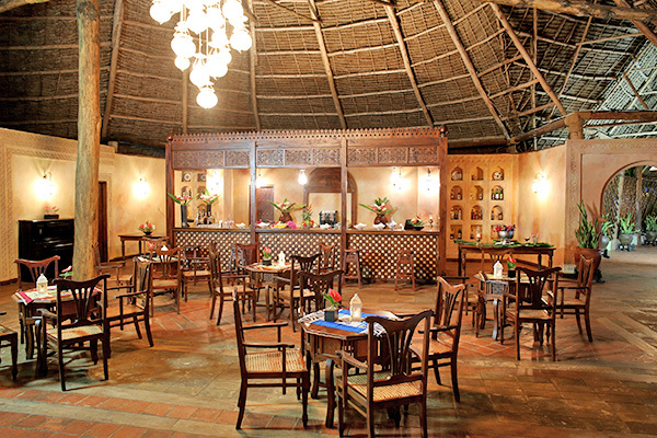 IGV DONGWE CLUB - Costa Est Comfort ed eleganza