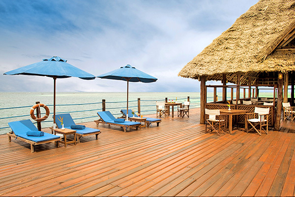 IGV DONGWE CLUB - Costa Est Comfort ed eleganza