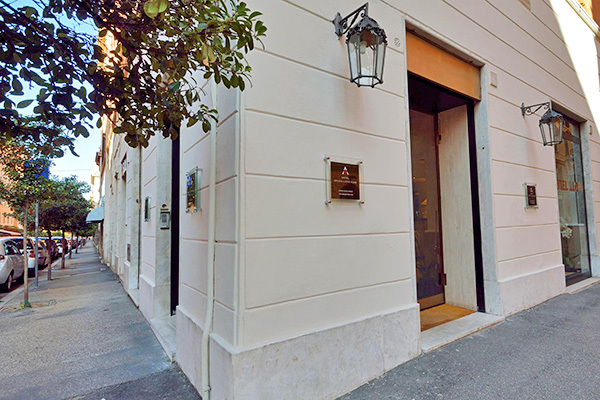 HOTEL APOGIA LLOYD ROME - Roma Tour Roma Express, in pullman Gran Turismo
