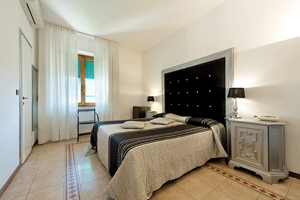 GOLF HOTEL CORALLO - Montecatini Terme 4* dal fascino retrò