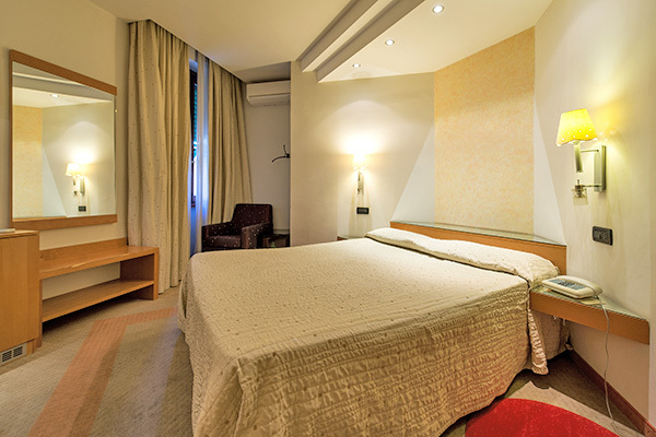 GOLF HOTEL CORALLO - Montecatini Terme 4* dal fascino retrò