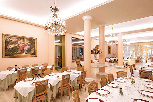 HOTEL SETTENTRIONALE ESPLANADE - Montecatini Terme Wellness in stile liberty, a Montecatini Terme