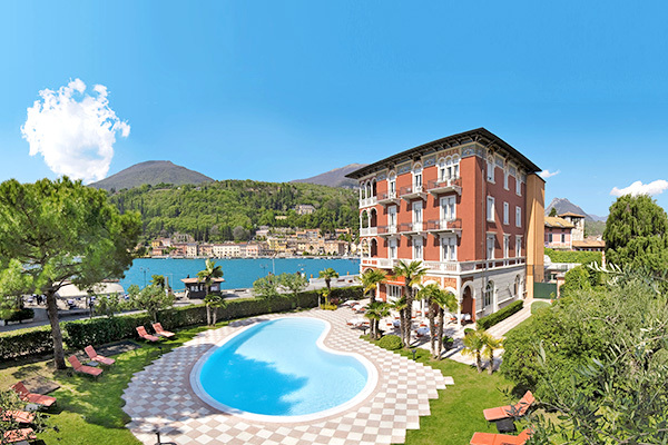 HOTEL MILANO - Toscolano-Maderno Panorama mozzafiato