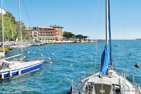 HOTEL MILANO - Toscolano-Maderno Panorama mozzafiato