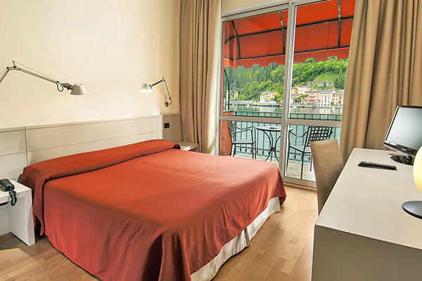 HOTEL MILANO - Toscolano-Maderno Panorama mozzafiato