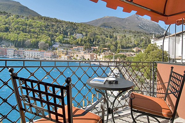 HOTEL MILANO - Toscolano-Maderno Panorama mozzafiato