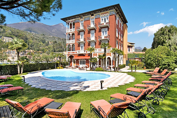 HOTEL MILANO - Toscolano-Maderno Panorama mozzafiato