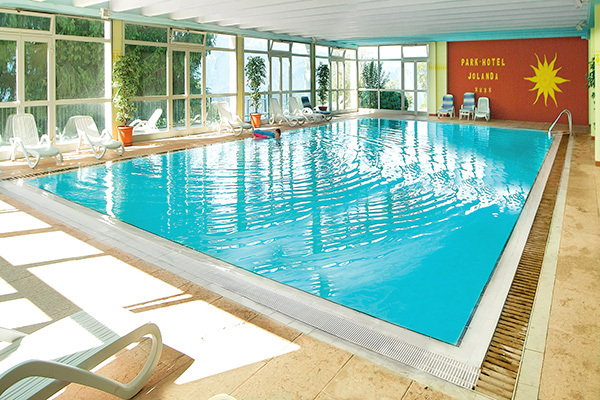 PARK HOTEL JOLANDA - San Zeno di Montagna Vacanza in famiglia sul Lago di Garda