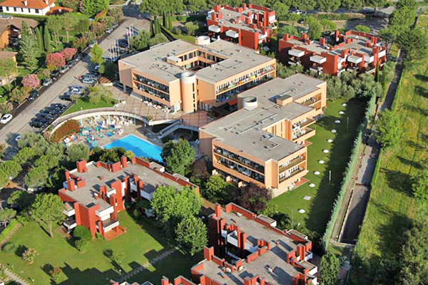 HOTEL ALFIERI - Sirmione A pochi passi dal lago