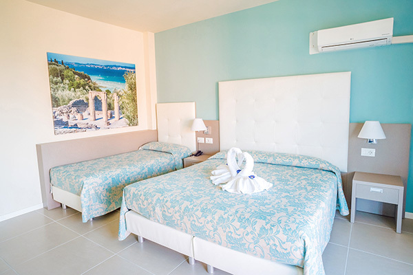 HOTEL ALFIERI - Sirmione A pochi passi dal lago