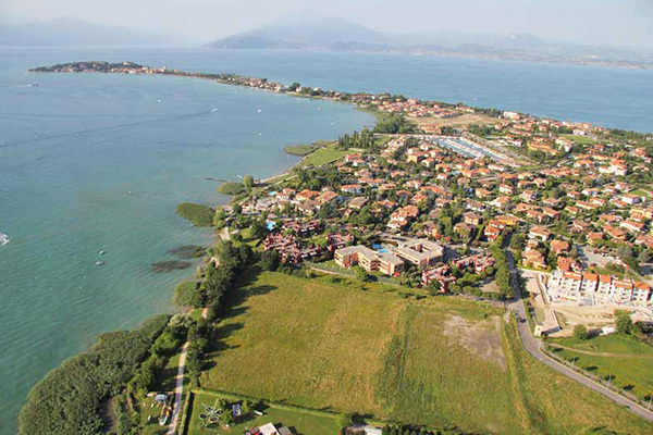 HOTEL ALFIERI - Sirmione A pochi passi dal lago