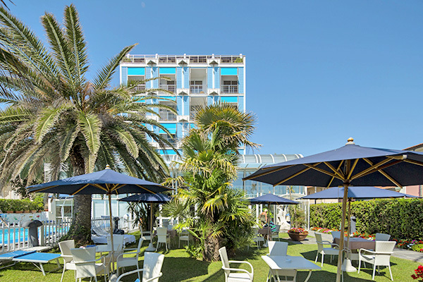 HOTEL EXCELSIOR - Cinquale In Versilia, per famiglie