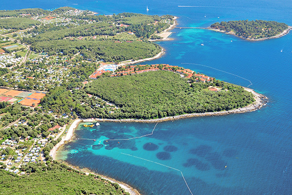 RESORT PETALON - Orsera Immerso nel verde di Orsera