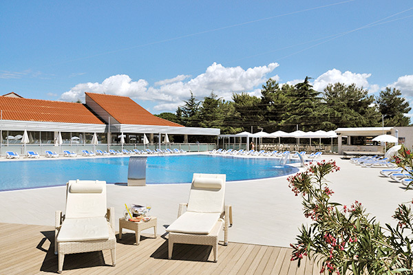 RESORT PETALON - Orsera Immerso nel verde di Orsera