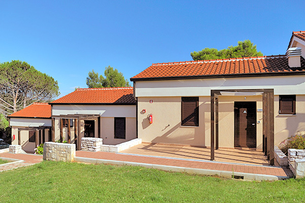 RESORT PETALON - Orsera Immerso nel verde di Orsera
