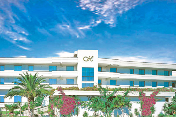 HOTEL CLORINDA - Capaccio Design hotel a Paestum