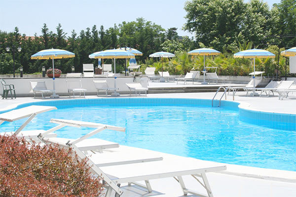 HOTEL CLORINDA - Capaccio Design hotel a Paestum