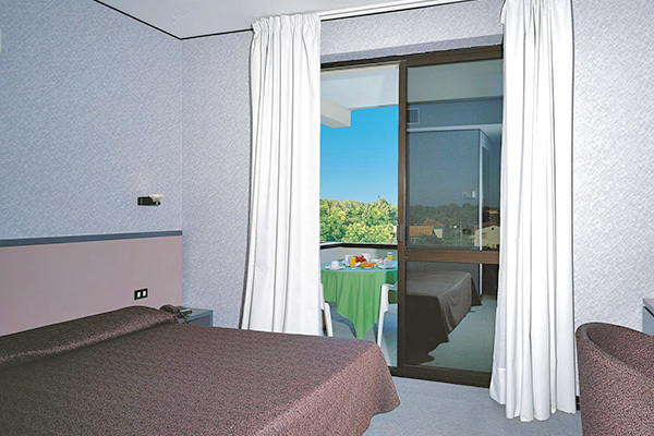 HOTEL CLORINDA - Capaccio Design hotel a Paestum