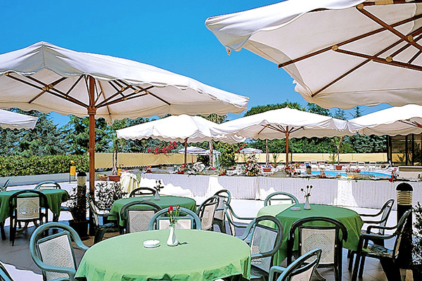 HOTEL CLORINDA - Capaccio Design hotel a Paestum