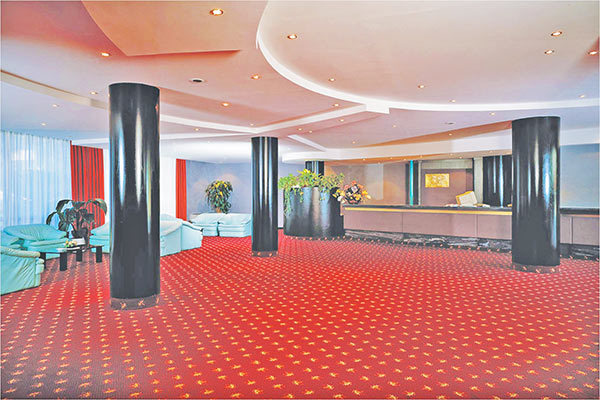 HOTEL CLORINDA - Capaccio Design hotel a Paestum