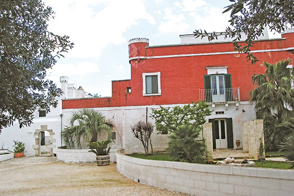 HOTEL MASSERIA REFRIGERIO - Ostuni Resort 4* in un uliveto secolare, nel Salento